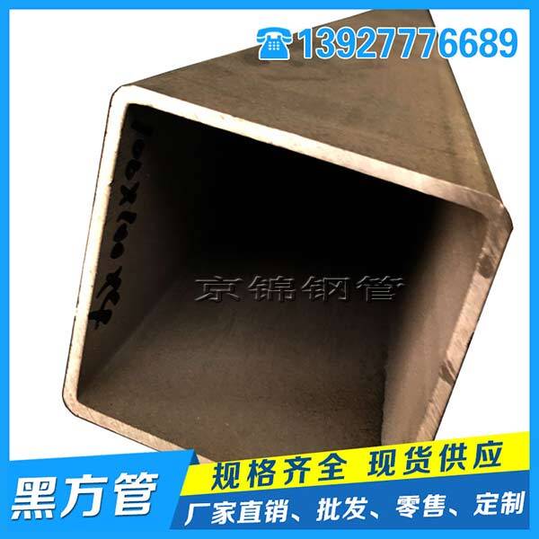 大口徑方矩管行業的下游需求一直以來都難以釋放